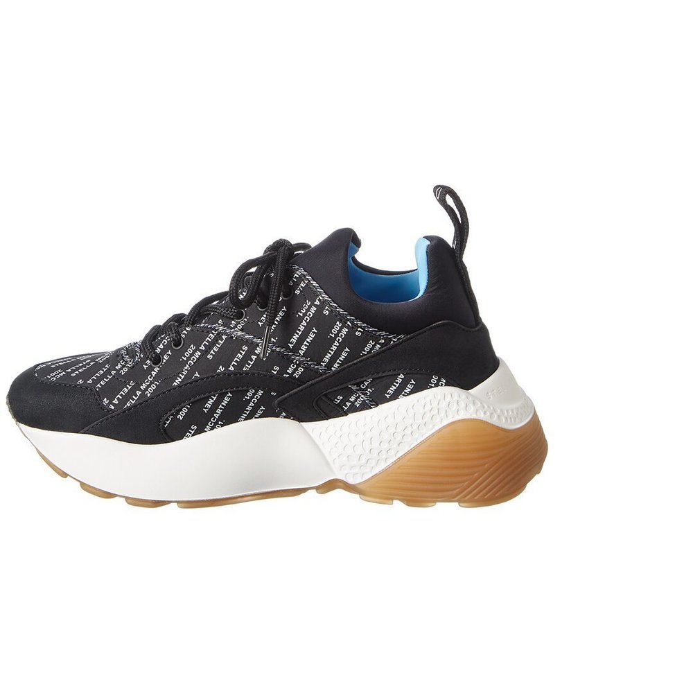 Stella McCartney Chunk Sole Sneaker - Picture 2 of 6
